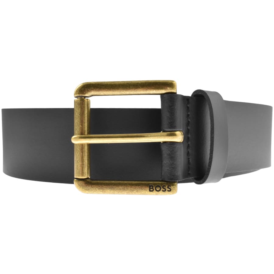 BOSS Joris Belt Black | Mainline Menswear United States